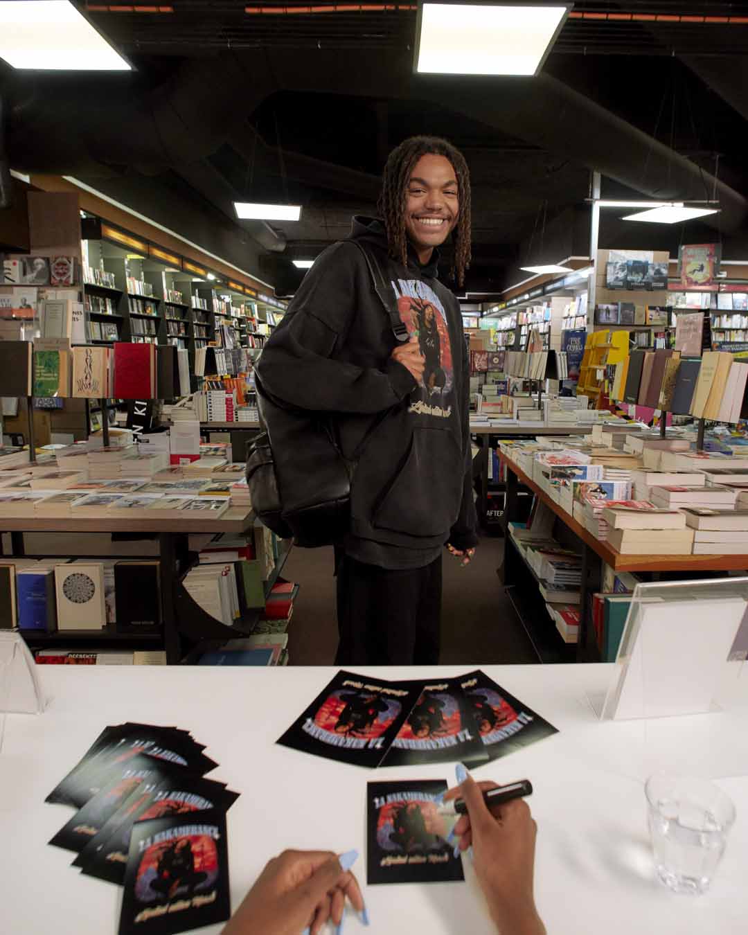 Balenciaga Music - Aya Nakamura Merch Demna Gvasalia, Re-Edition Balenciaga Music - Aya Nakamura Merch Demna Gvasalia, Re-Edition